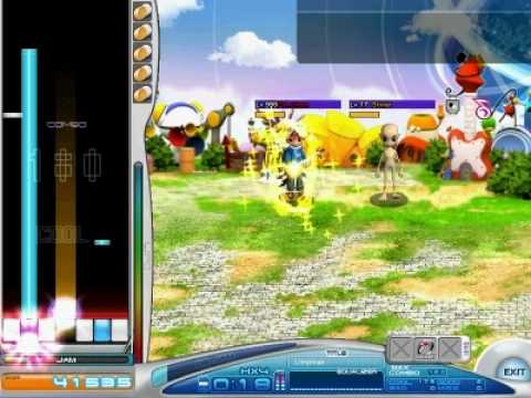 O2Jam / AngelJam - Limpman