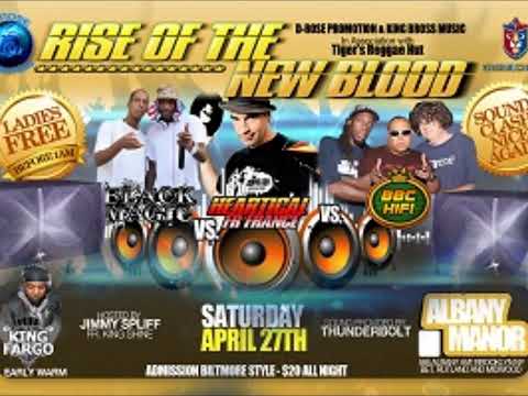 Skarra Mucci "Rise Of The New Blood Custom - MT-41" (Heartical Sound Dubplates)