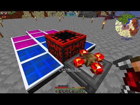 FTB Continuum - Episode 27 - Auto Farming, Sludge and Resonator
