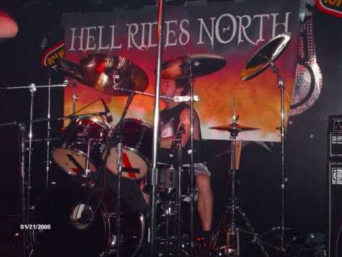 Hell Rides North - Day of Rest