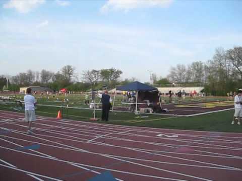 2011-05-12 IHSA Class 3A Loyola Sectional 1600