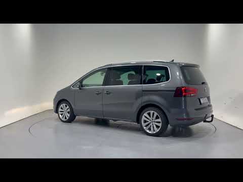 SEAT Alhambra 2.0 TDI 150HP DSG SE 5 5DR AUTO - Image 2