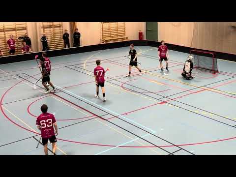 Highlights Pojkar A P07 svår Malmö FBC - Åstorp/Kvidinge IBS 2-10