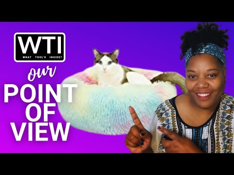 FAVOMATE Rainbow Cat Beds - WTI product video review