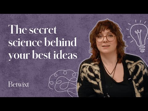 Why mind-wandering is the secret to creative breakthrough