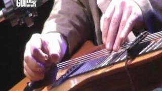 Jeff Lang performing "My Mother Always Talked To Me" Live