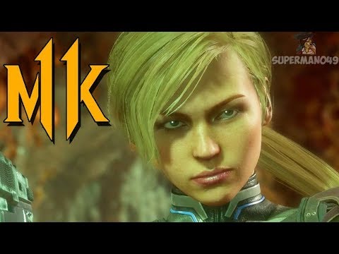 My First Quitality Playing Random Character Select - Mortal Kombat 11: Random Character Select