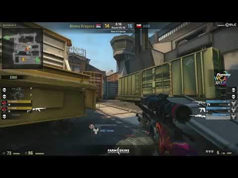 Furlan ACE vs Binary Dragons