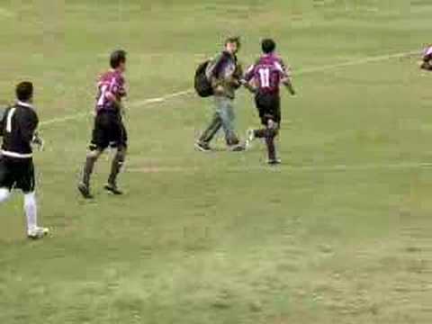 24/05/08 Luján 1 - Villa Dálmine 0