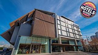 Tokyo East Side Hotel Kaie | Tokyo, Japan | Hotel Review 🏩