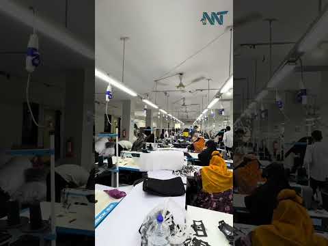 Bag Factory Daily Work | NNT Bag Manufacturing & Production Process