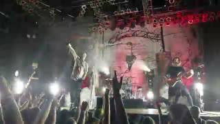 The Used - &quot;Let it Bleed&quot; Live