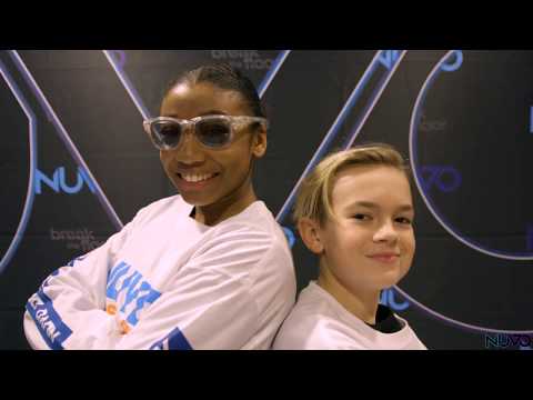 Best Dancers Kelis Robinson & Jackson Foley at NUVO Pittsburgh!