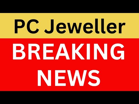 PC Jeweller Share News | PC Jeweller Latest News | PC Jeweller News Today | PCJ Stock News