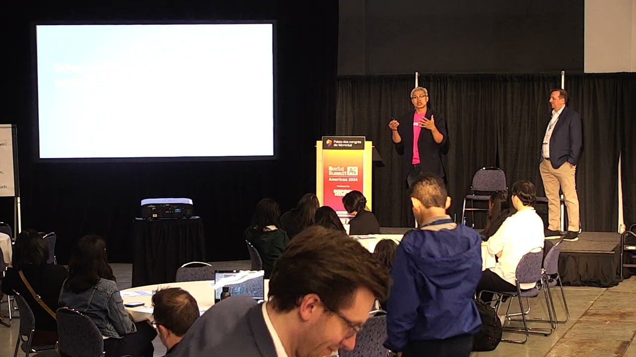 WORKSHOP - What do sea turtles, wildfires and nursing homes have in common? Ethical AI