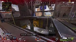 APEX　Legends　カジュアル配信するよ＾＾