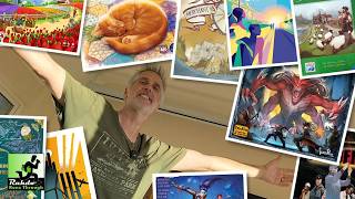 My Top 100 of all time! ►►► Numbers 20 to 11 (plus our life in Ireland)