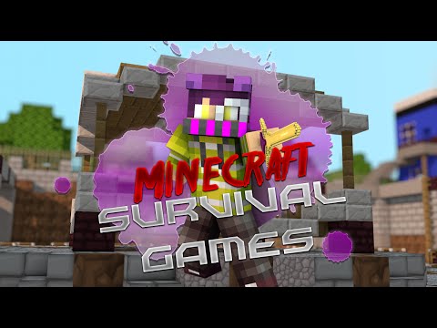 Minecraft Hunger Games Ep#153 - God Combos!
