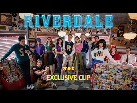 NOC Exclusive Clip: Jughead Finds Out About Betty & Archie in the 100th Episode of 'Riverdale'