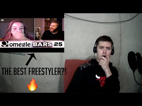 Airotnas Reacts To Harry Mack- A Freestyle Family Connection- Harry Mack Omegle Bars 25