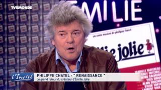 Philippe CHATEL : " J'ai échappé à la mort pour chanter"
