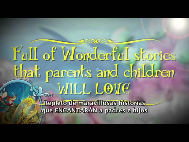 Vídeo relacionado con La espada del destino: Caballeros del Reino de la Fantasía 2 (Geronimo Stilton)