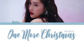 Jessica (제시카) - ‘One More Christmas’ Lyrics (Color Coded Eng/Rom/Han