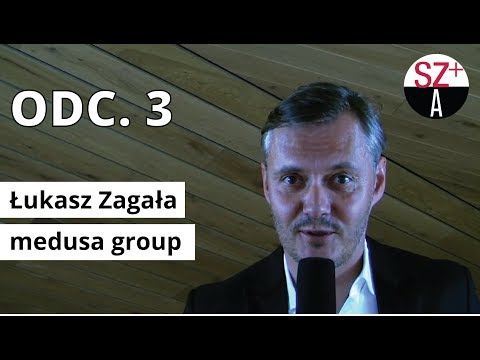 Sztuka-Architektury+ odc. 3 Łukasz Zagała / medusa group
