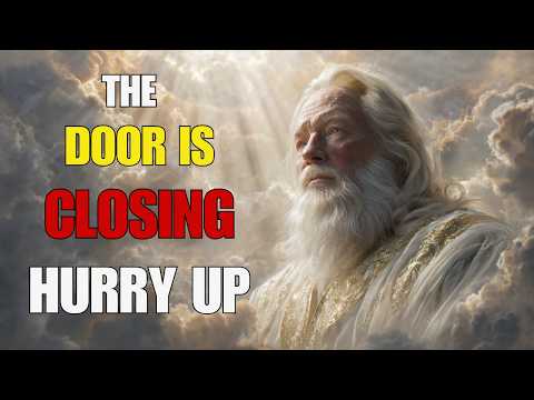 ✝️God Says: What You Do at This Beginning Matters Most | God's Message Today | Jesus Call