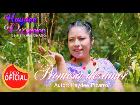PROMESA DE AMOR, HAYDE PIZARRO, TIPAKY TIPAKY 2023.