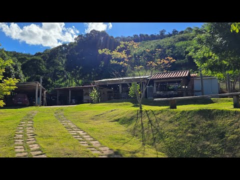 ✨️VENDE RANCHO SANTA CRUZ NOVO CRUZEIRO-MG VALOR ATUALIZADO R$650.000.00✨️