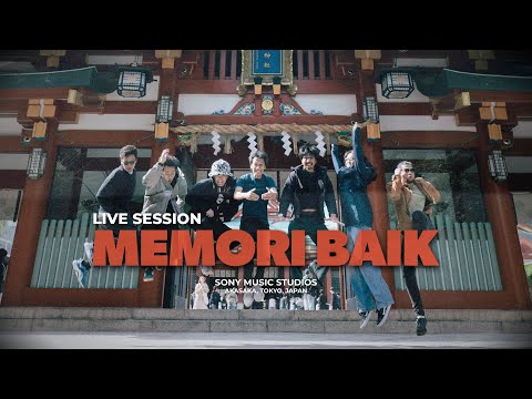 Sheila on 7 - Memori Baik feat. Aishameglio [Studio Live Session]