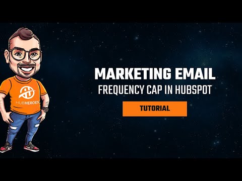How To Set Email Frequency Caps In HubSpot (Stop Overwhelming Your Contacts)