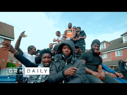 Skully - Dont Be Silly [Music Video] | GRM Daily