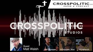 Matt Walsh, Unholy Trinity, and Why the Church is the Problem