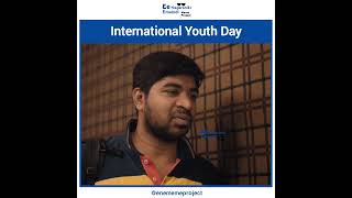 International Youth Day Status Video | Ee Nagaraniki Emaindi| Whatsapp Status Video| Reels