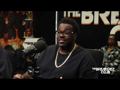 Rodney Jerkins: Why Michael Jackson Worked 12 Hours & Today's Artists Quit After 2