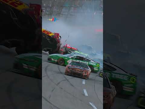 behind the scenes of the big one at talladega