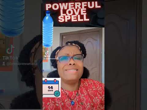 Emergency 🚨 Love Spell from Abrewanana