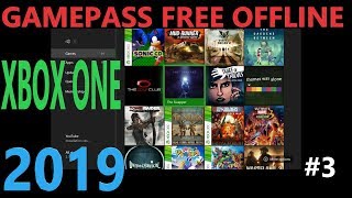 How To Get FREE Xbox Game Pass With Unlimited Xbox Game Pass Subscription/Trial On Xbox One 2019