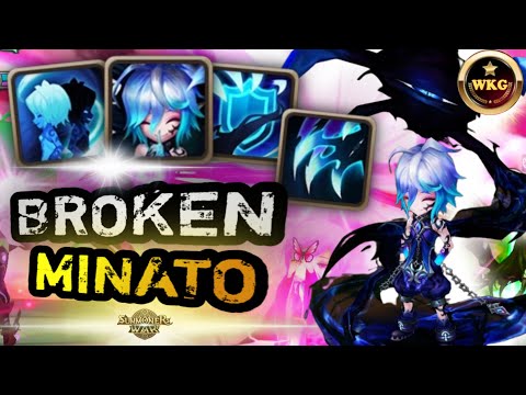 NEW BUFFED WATER SHADOW CASTER IS SO BROKEN IN RTA SUMMONERS WAR