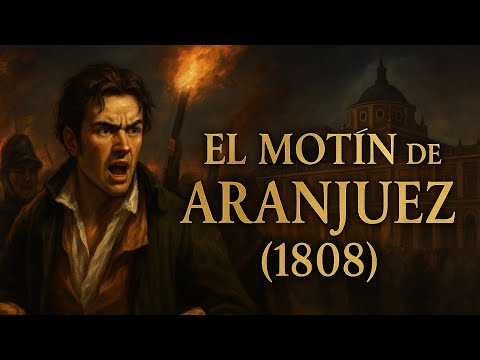Ahora No - El Motín de Aranjuez