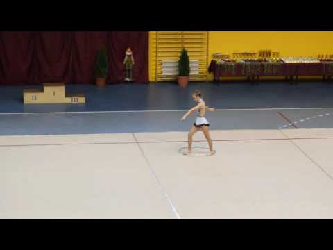 Iman Agic Autumn ’s Gold Cup – IV  Vecsés Budapest 08 10 2016 HOOP