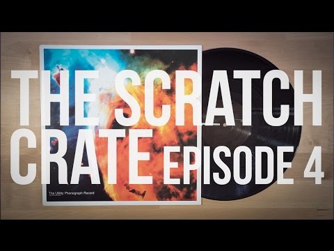The Scratch Crate - Episode 4 feat.Dopez (Utility Phonograph Record)