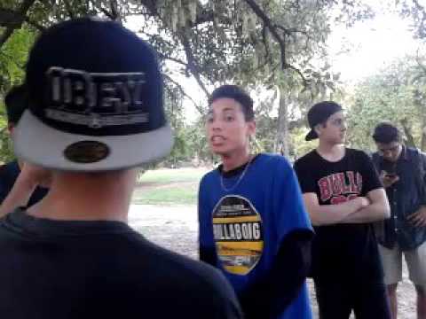 BAK VS DRACKO ( ON.TARIO  FREE) 14/11/15