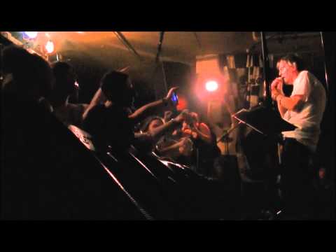 SKIANTOS - italiano terrone che amo live@Crash!