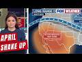 April Severe Weather Outlook: Strong Winds, Large Hail, Possible Tornadoes Eye Heartland