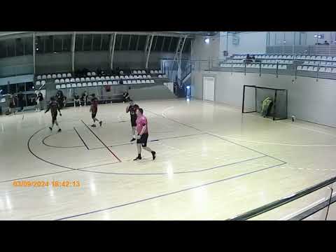 ORK MAČVA : RK JAGODINA   9.3.2024.   38 : 27