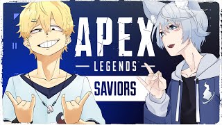 【APEX】~視聴者参加型~サプりんAPEXシーズン13スタートダッシュコラボ！！！【Vtuber】