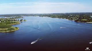 Smithville Lake in Missouri - By CD